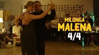Roxana Lucaciu și Csongor Kicsi - Milonga Malena 4/4