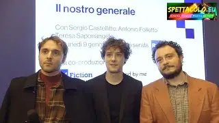 Il nostro generale, intervista a Flavio Furno, Romano Reggiani, Alessio Pratic&ograve;: &laquo;Ecco il Nucleo&raquo;