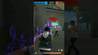 Freefire Orion Character Ability Test 🍷