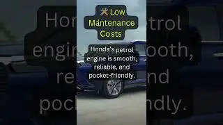 Honda Elevate for Family Buyers &ndash; Safe, Spacious & Smart!