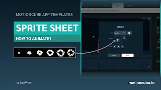 Sprite Sheet - How To Use it in App Template