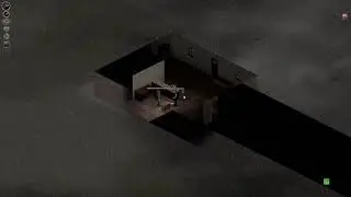 Project Zomboid Ep 2 Getting some bourbon to pass the time by faster