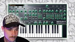 making a surf gang melody
