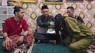 🔴 LIVE‼️PULANG TIRAKAT ABDULLAH DATANGI ABAH GUS AANG‼️SORBAN WASIAT WALI MUSTIKA KEJAYAAN‼️