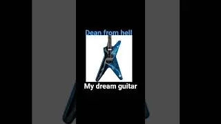 DEAN FROM HELL #PanterA#deanguitar