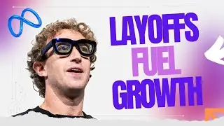 Meta&rsquo;s AI Layoffs: Wall Street Loves Firing People