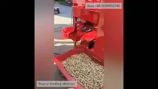 Cheap Price Peanut Thresher Peanut Sheller/ Peanut Peeling Machine Groundnut Sheller Machine