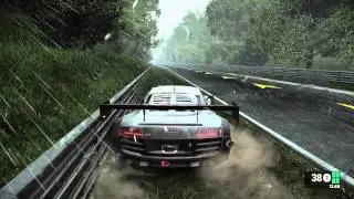 Project Cars 1080p Ultra Thunderstorm Race GTX 970