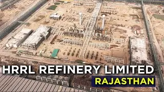 HRRL Arab Mix Crude Oil Pipeline Project | Megha Engineering