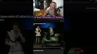 Ludwig forgets to tell QT...