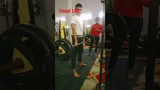 Gym Video Dead Lift #new #flip #morning exercise #trending   #exercise #morning workout #gym