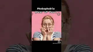 WEIRD PHOBIAS that actually EXIST 😰⛔️
