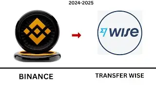How to withdrawal crypto Binance to TransferWise