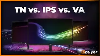 TN vs IPS vs VA &ndash; What&rsquo;s the Best Panel for Gaming (2023 Guide)