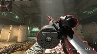 Mg34 Warzone // Сильный пулемет для средних дистанций