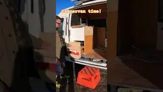 How to build an MTB campervan  #vanlife #camping #offgrid #adventure #bike #mtb