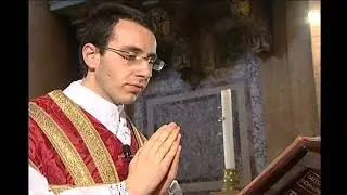 La Santa Messa in Rito Gregoriano