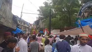 Muharram Juloos 30/08/2020 Kurla (E)