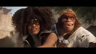 BEYOND GOOD AND EVIL 2 Full Cinematic Movie  Talking Animals All Cinematics || Ubisoft