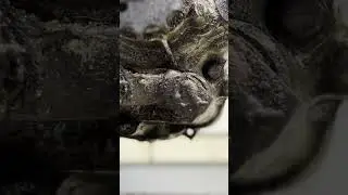 ЧТО они сделали с этим валом переключения передач?!
