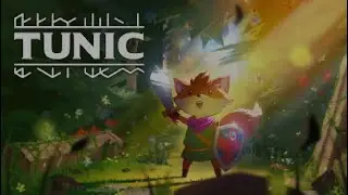 Tunic - Opening Sequence Gameplay