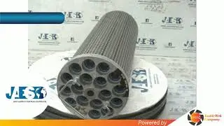 BOLLFILTER G195/Q500/DN80 (IN STOCK) Filter element - Elemento filtrante