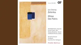 Missa Dei Patris, ZWV 19: XIV. Et vitam venturi saeculi