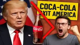 Trump&rsquo;s Tariffs Shake Coca-Cola: A Crisis Unfolds
