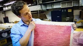 AirDye textile company one minute video launch by Seenfire