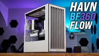 Этот корпус Airflow может стать новым королём &mdash; обзор HAVN BF 360 FLOW