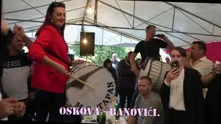 Novo M.S Tapan. Sabina & Mensur. Uživo Oskova - Banovići. Rođendansko sijelo Armana Alića