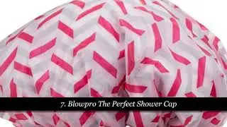 Top 10 Best Shower Caps Reviews & Lists