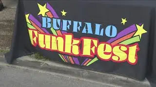 Buffalo Funk Festival is back