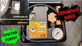 Компресор Continental D30165. Збережіть гроші: відремонтуйте самостійно