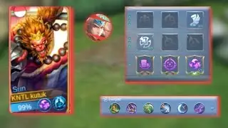 Sun Exp lane | Sun Exp lane vs zilong exp lane | Mobile legends