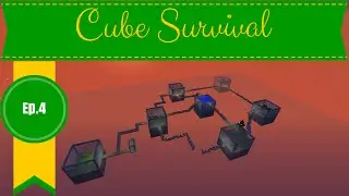 Cube Survival [ITA] - Ep 4: Nuovi Dungeons!