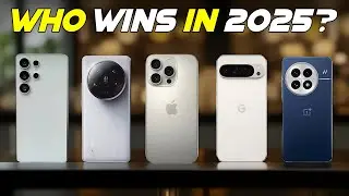 Top 5 Best Camera Phones of 2025