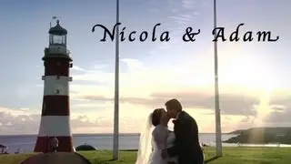 Wedding Video Plymouth | Nicola + Adam