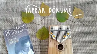 Kalimba ile Yaprak D&ouml;k&uuml;m&uuml; Dizi M&uuml;ziği - 
