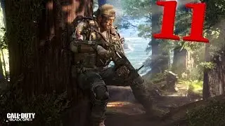CALL OF DUTY BLACK OPS 3 LIVE COMM EPISODE 11 - NOMAD!