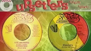 GIVE JAH PRAISES + VERSION ♦Norris Reid & Pablo All Stars♦