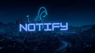 Stealth Notify &ndash; Full FiveM Script Showcase &ndash; [STANDALONE]