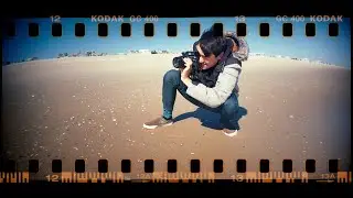 How to Include Film Borders When Scanning With Silverfast Negafix