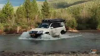 Chase In Point Hype Reel Lexus GX470