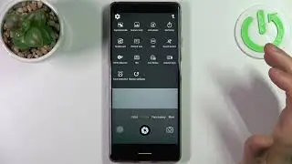 CUBOT Max 3 How To Change Camera Aspect Ratio