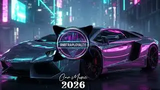 🔥 EDM Club Banger Mix 2026 Hard Bass Drop / 🚗 Car Music Remix