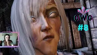 Drinking goblin blood for a crazed ritual | Dragon Age Origins | Part 8