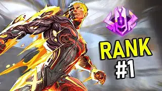 RANK 1 WORLD HUMAN TORCH - NоrаFаwn | MARVEL RIVALS POV GAMEPLAY