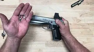 Полевая полоса Elysien Eagle CZ Custom