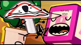 animatic battle 3 but only when danger sign is on screen